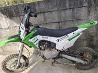 Vendo moto cross