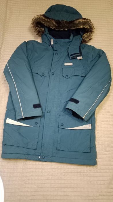 Куртка зимняя Reima на мальчика рост 128