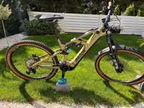 Rower elektryczny E-Bike Full - Radon Deft 8.0