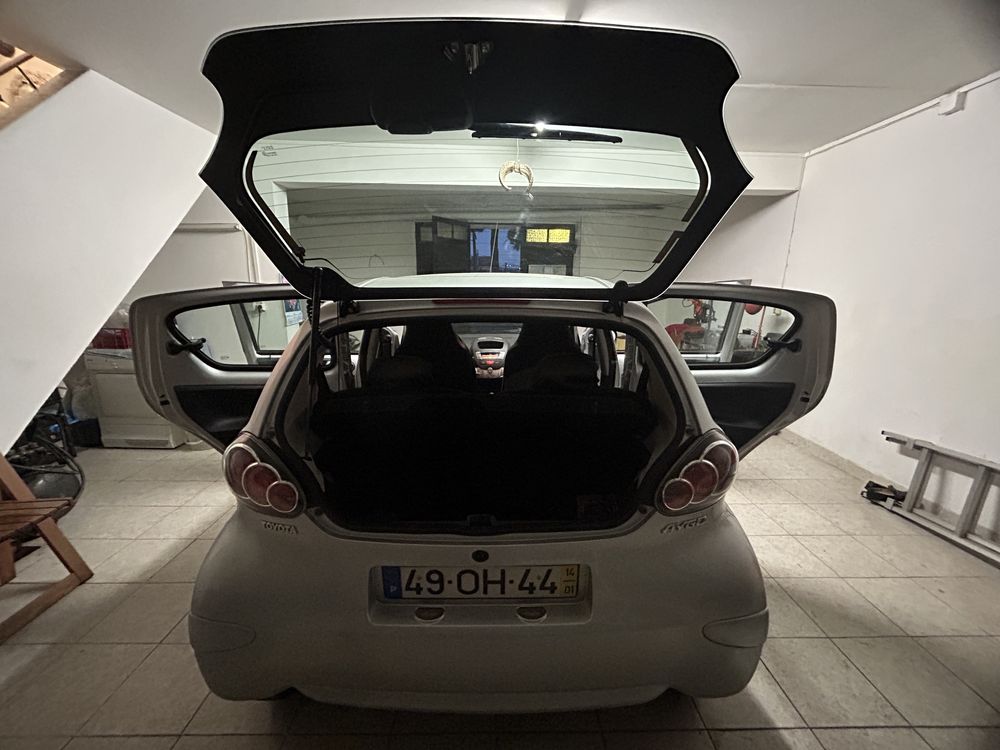 Toyota Aygo 1.0 com Power pack+AC