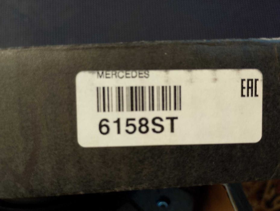 Диск зчеплення для MERCEDES  A CLAS W 168\ VANEO (W414) 1.6 (414.НОВИЙ