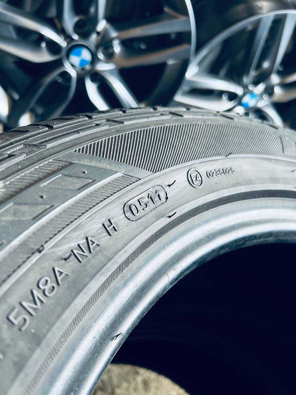 Шини Резина Всесезонні 255 55 18 Hankook DunaPro HP [10-11] 4шт