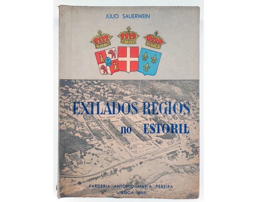 Exilados Régios no Estoril