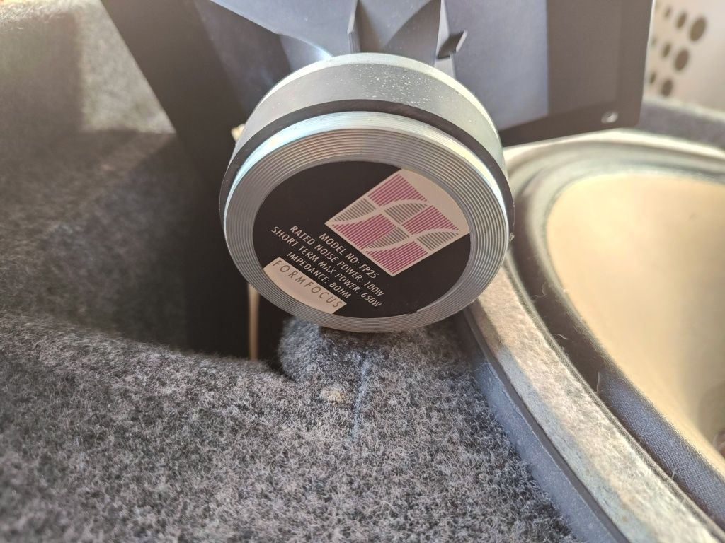 Rft głośniki do Lampy