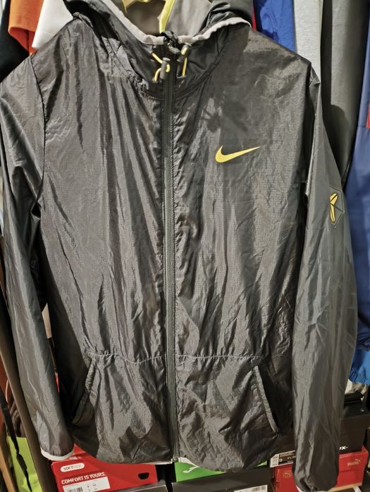Вітровка+Жилетка Kobe Bryant Mamba Nike Lined Windbreaker Full Zip