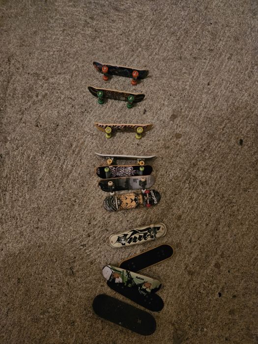Mini Skates Coleção
