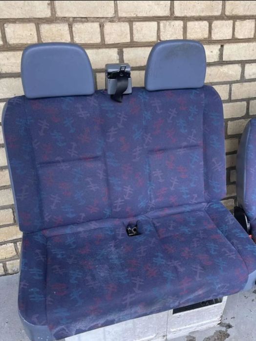 Сидіння  Mercedes Sprinter