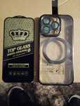Plecki do Iphone 15 Pro black Nowe