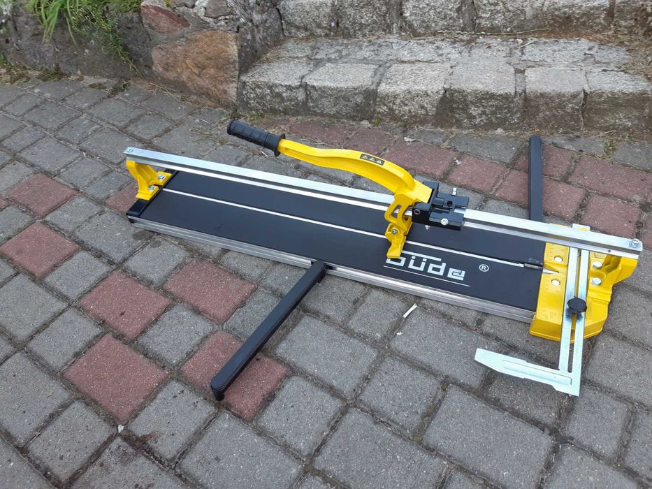 Ręczna Maszynka do Płytek Gude GHF 800  80 CM