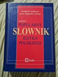 Słownik języka polskiego B. Dunaj
