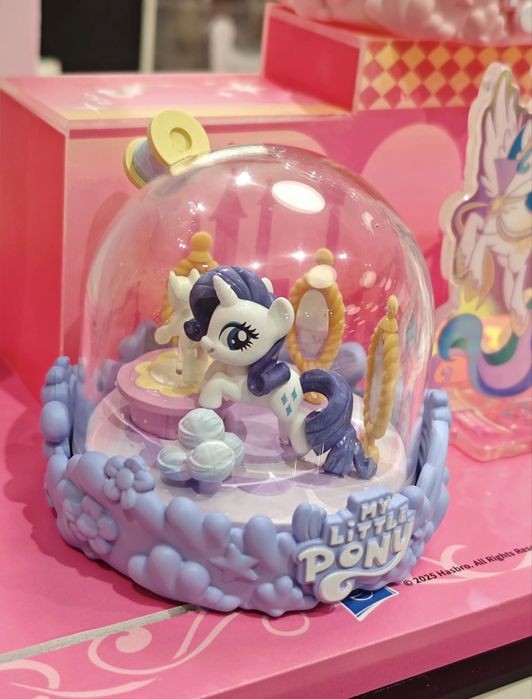 ОРИГИНАЛ! KAYOU My Little Pony Magical Life Blind Box Мини-Сценки.