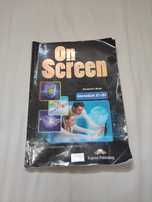 On Screen student's book Intermediate B1/B2+