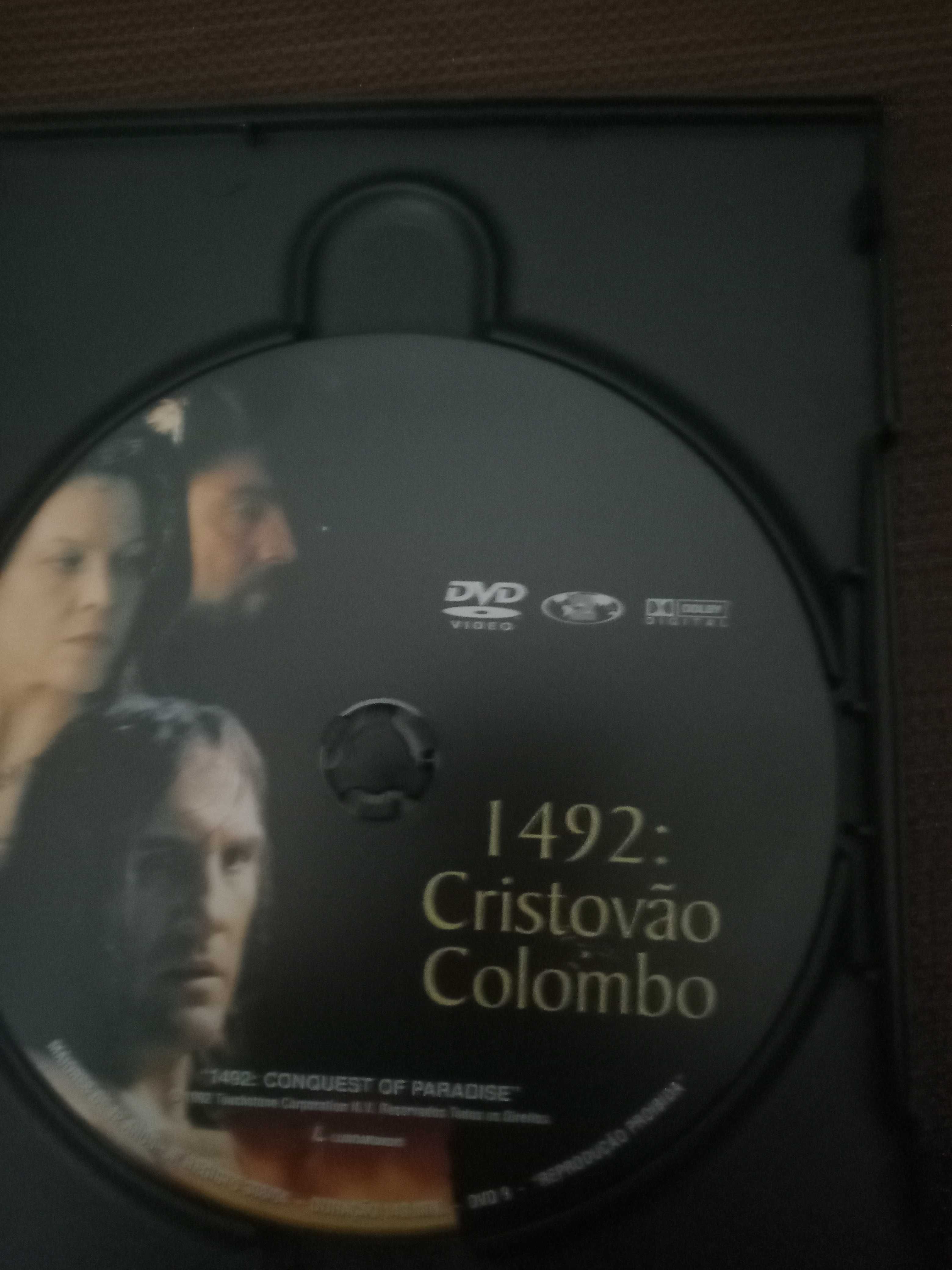 filme 1492 cristovao colombo original raro