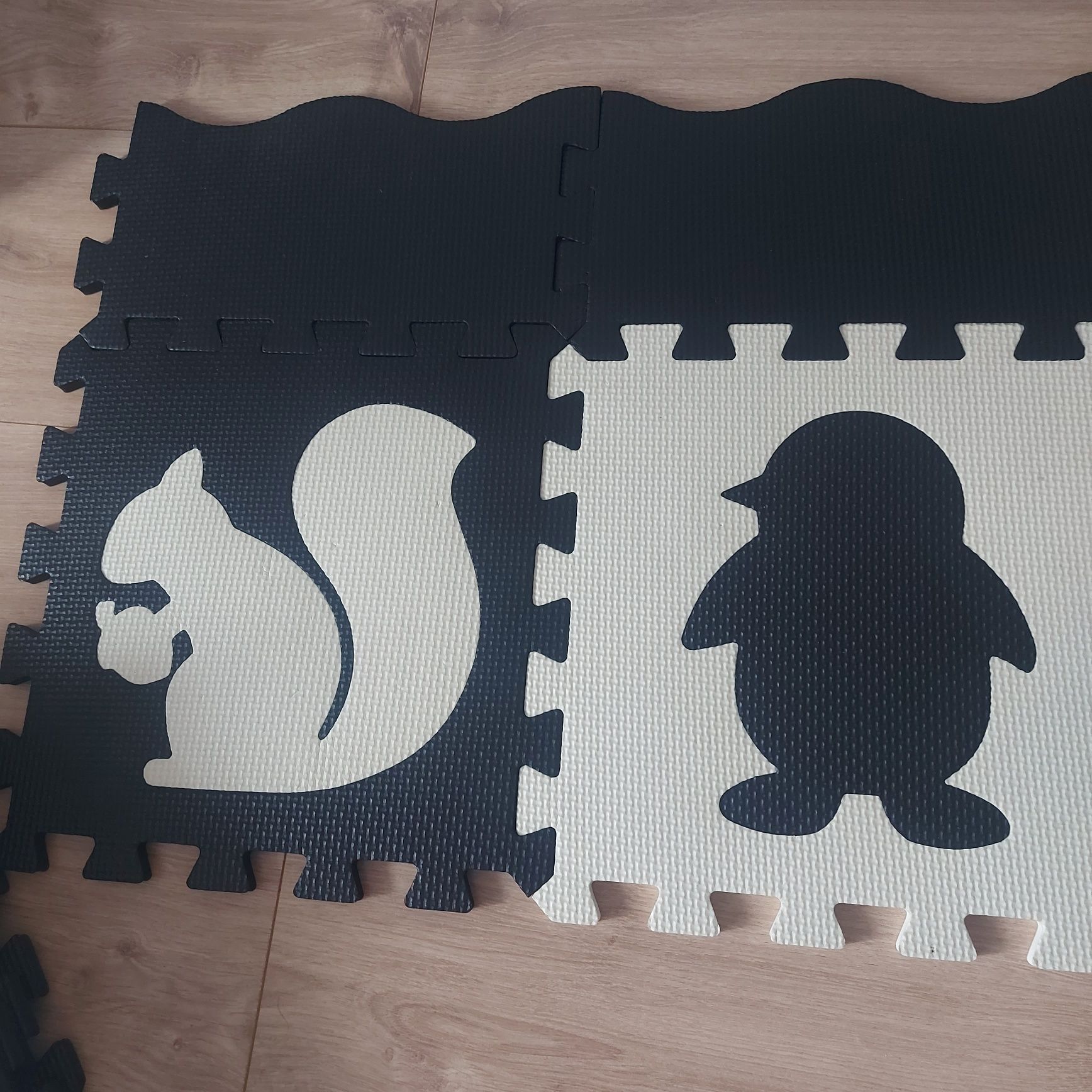 Mata puzzle piankowe xxl