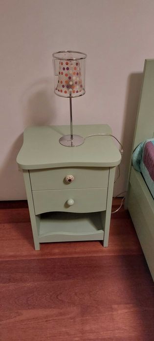 Mobília de quarto jovem