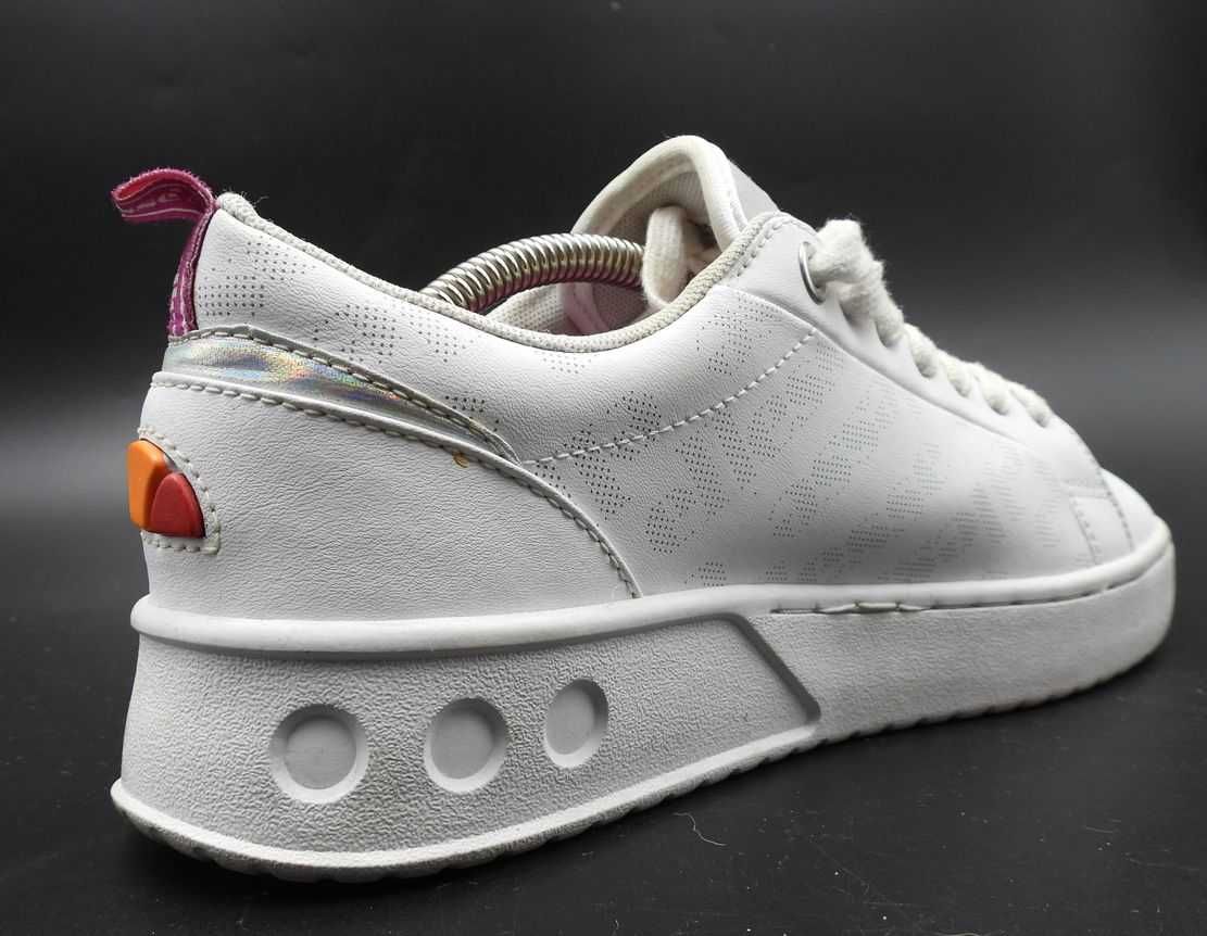 Ellesse skórzane białe buty r. 39,5