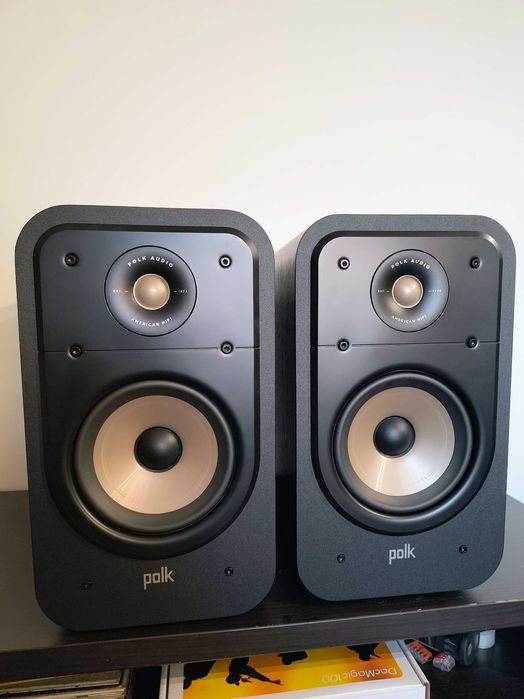 Kolumny podstawkowe Polk Audio Signature S20e