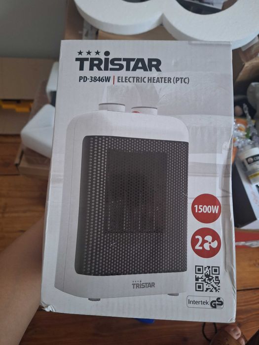 Termowentylator, grzejnik, farelka