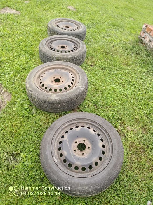 Kloła do Forda c-max