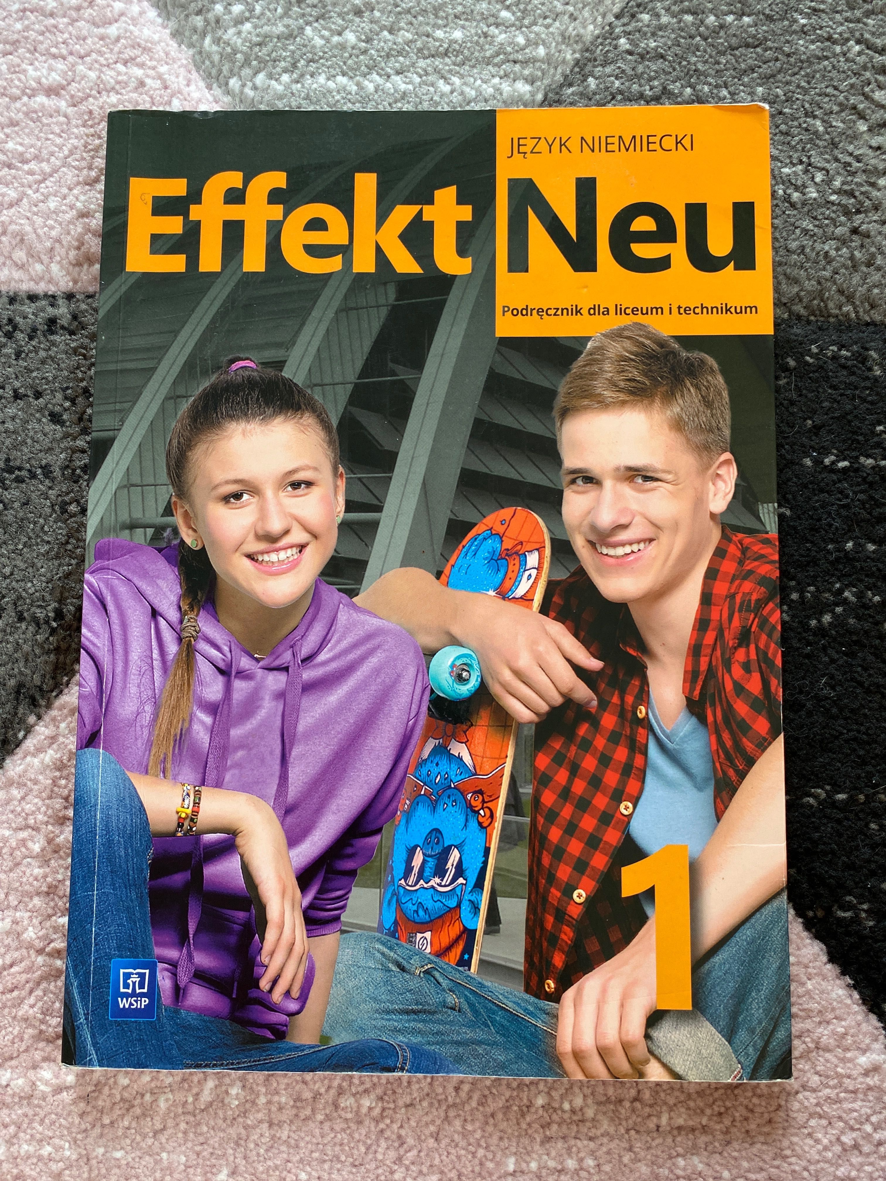 effekt neu WSiP klasa 1