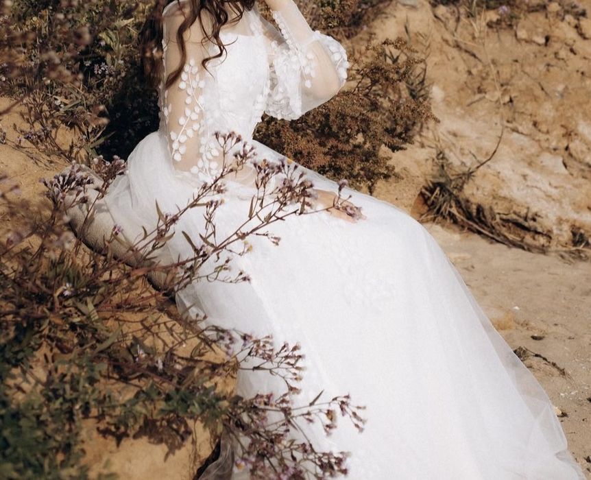 Весільна сукня мрії