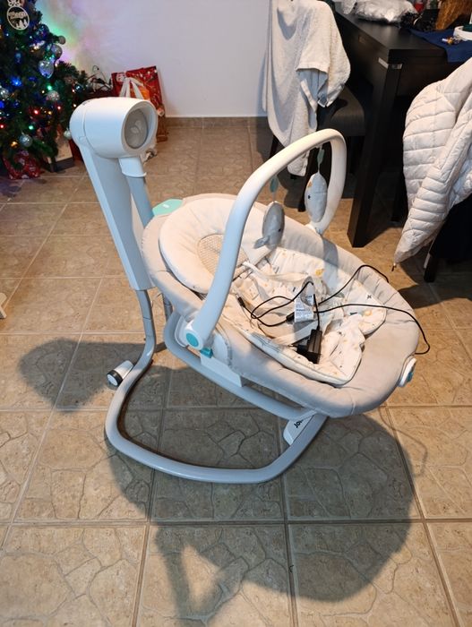 Espreguiçadeira bebé