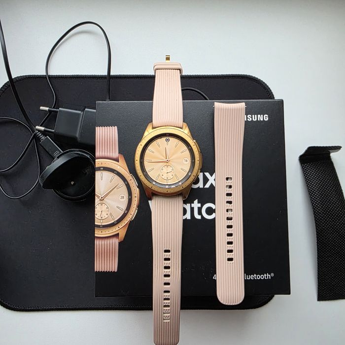 Часи Samsung Galaxy Watch 42 mm