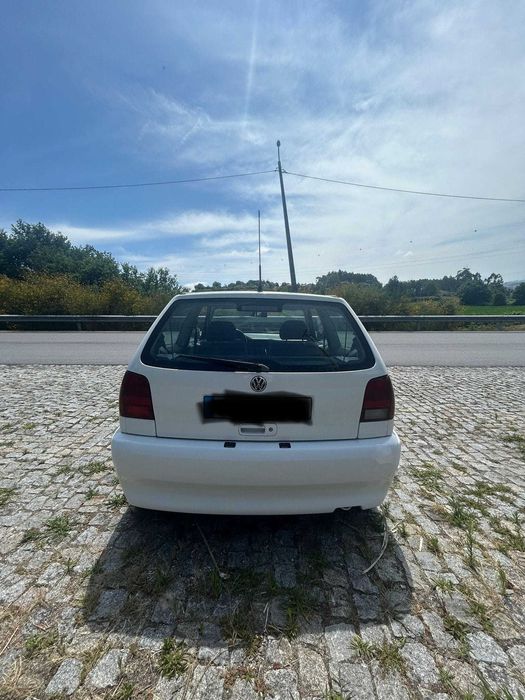 Volswagen polo 1.0 1997