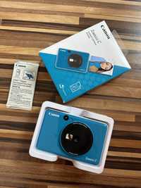 Фотокамера моментального друку Canon Zoemini C Blue