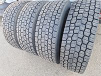 Opony Napędowe 315/80R22,5 MICHELIN Multiway XDE 10mm stan BDB