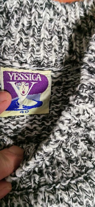 Golf,swetr ,yessica .