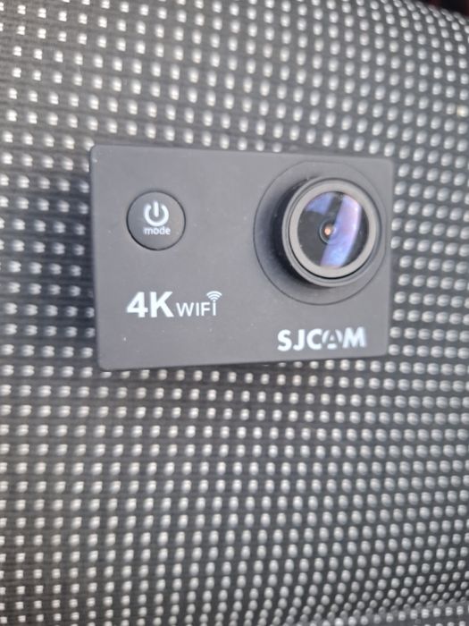 Kamera sportowa SJCAM SJ4000 AIR 4K UHD WIFI + etui wodoodporne