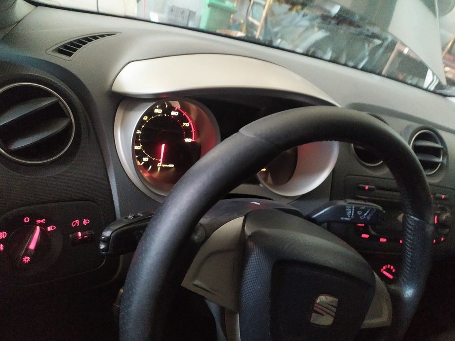 Quadrante/alternador/portas SEAT Ibiza 6J 5 portas 1.2 2008 a 2015