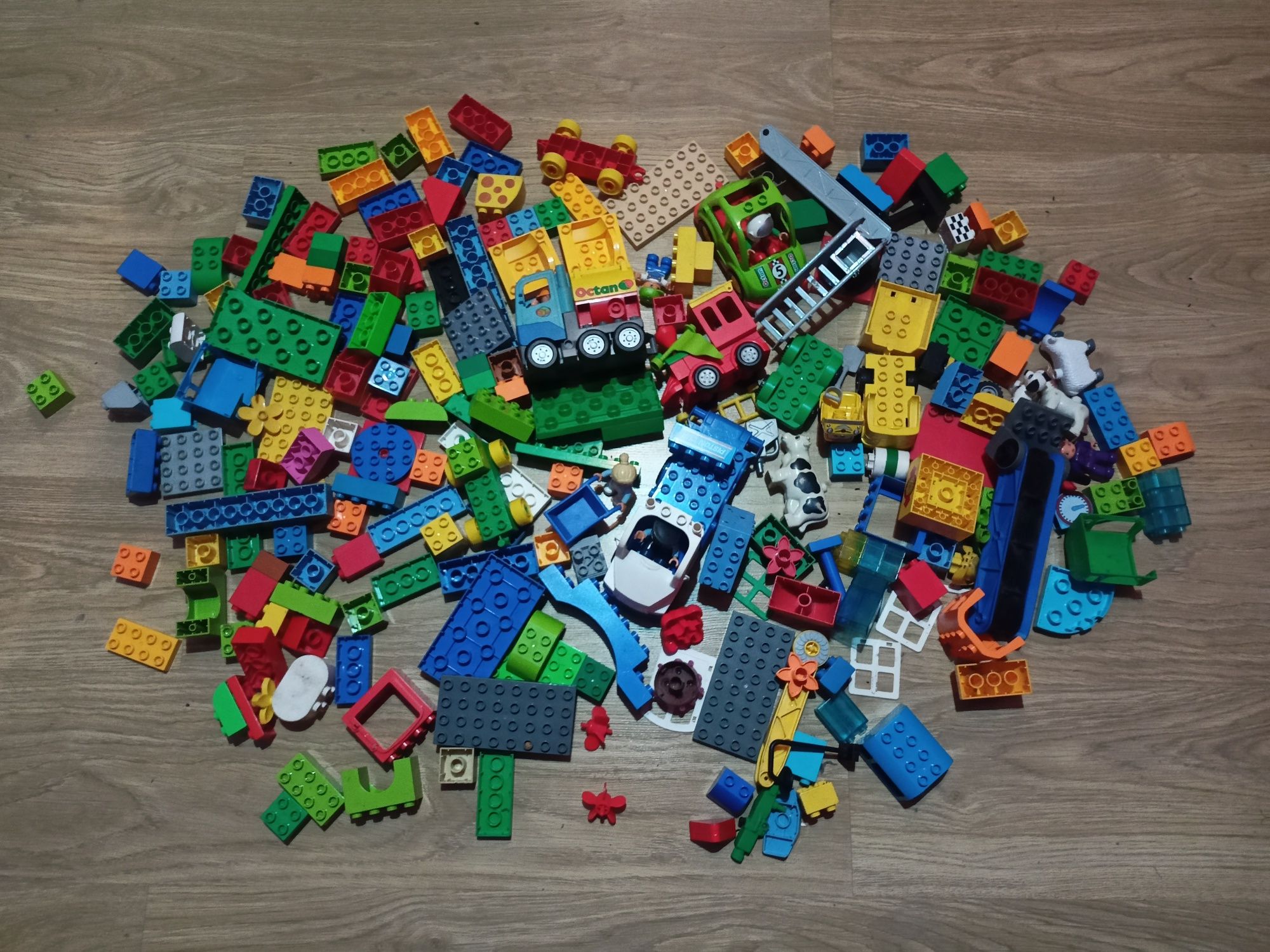 LEGO Duplo mix 4 kg