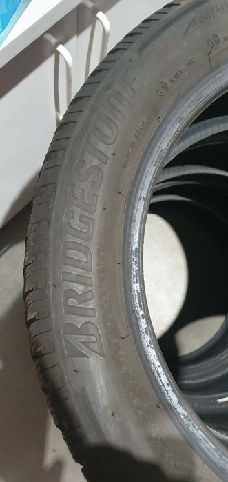 Opony zimowe Bridgestone Blizak cena za 4 sztuki