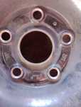 Диск R16 Skoda,Audi, Volkswagen,размер 7J*16H2ET37