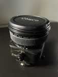 Canon Tilt Shift 45mm 2.8