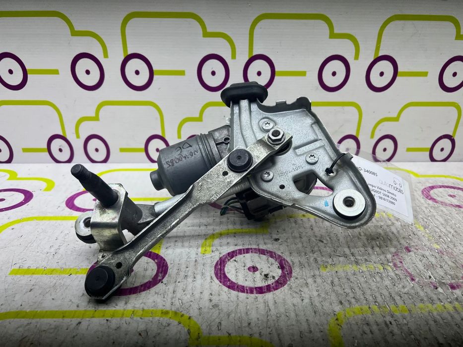 Limpa Vidros Direito PEUGEOT 5008  Ref. - 9816172880 - NO. 340085