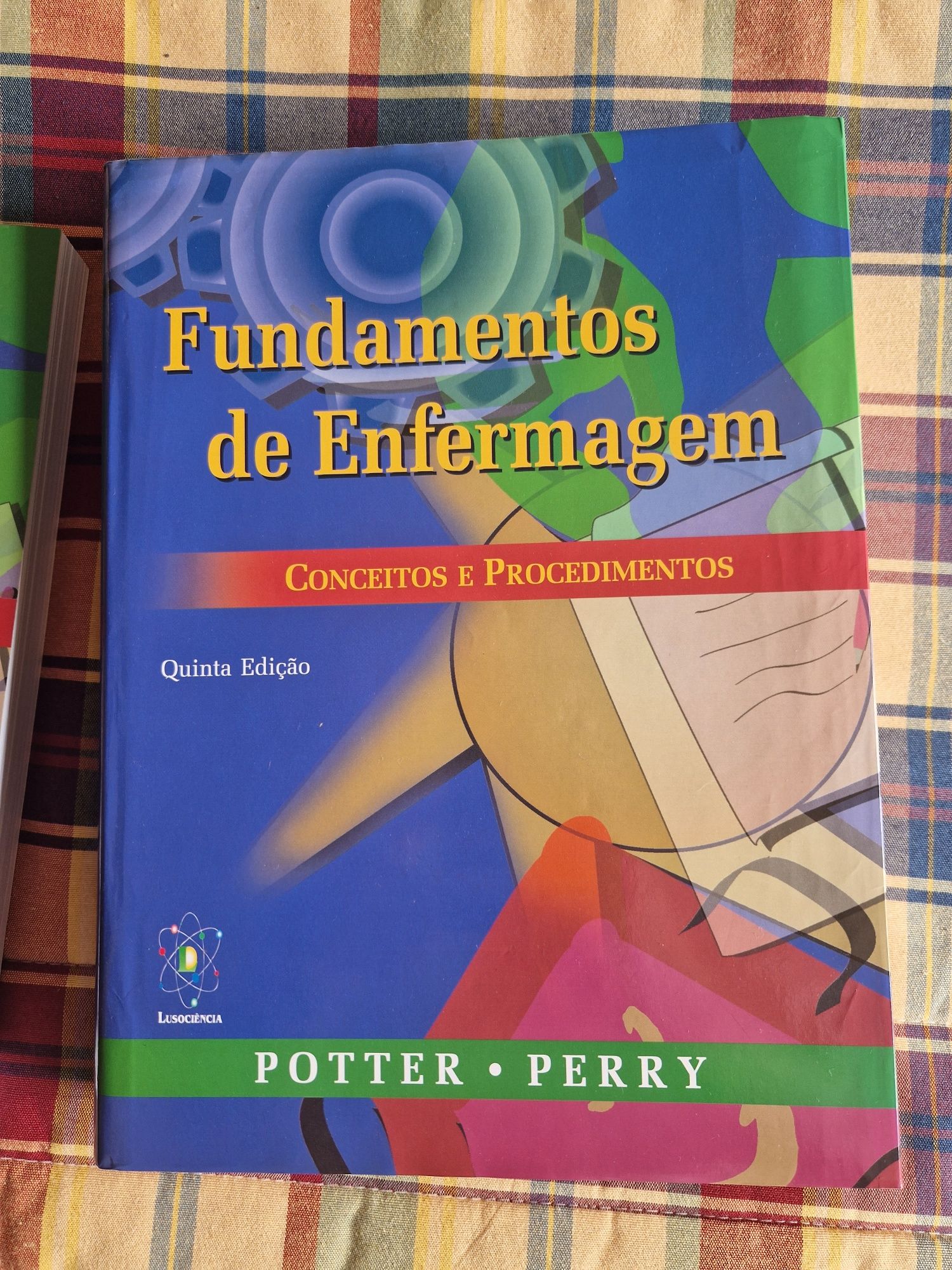 Potter e Perry - Fundamentos de Enfermagem