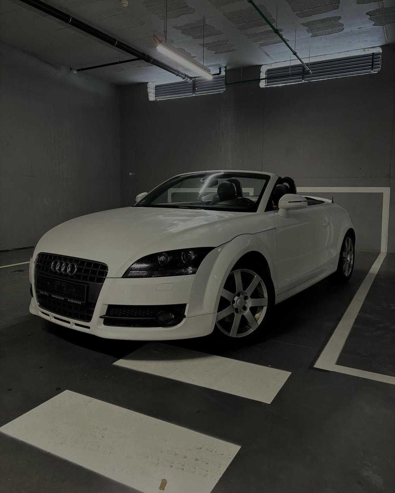 Audi TT Roadster 2.0tfsi