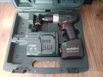 Wkrętarka METABO BS-12 Li-ion 5A/h
