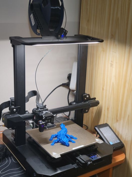 3d принтер Creality Ender 3S1 Pro


---

3D-принтер Cre