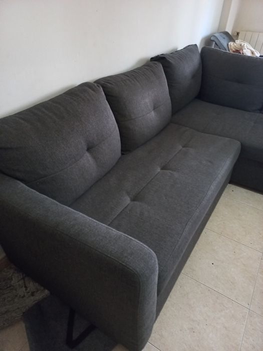 Chaise Long como novo