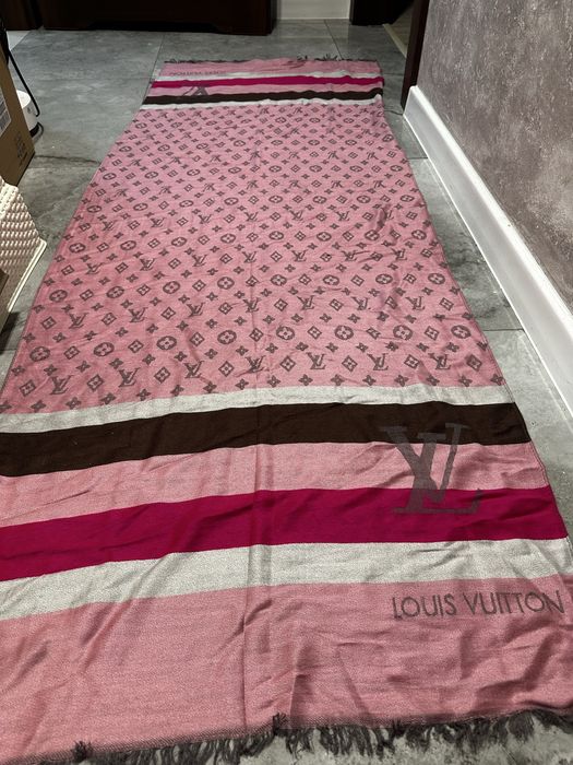 Chusta Lv Louis Vuitton