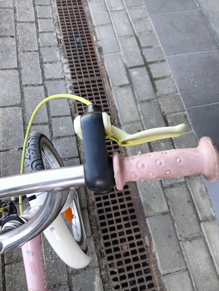 Rower btwin koła 16"