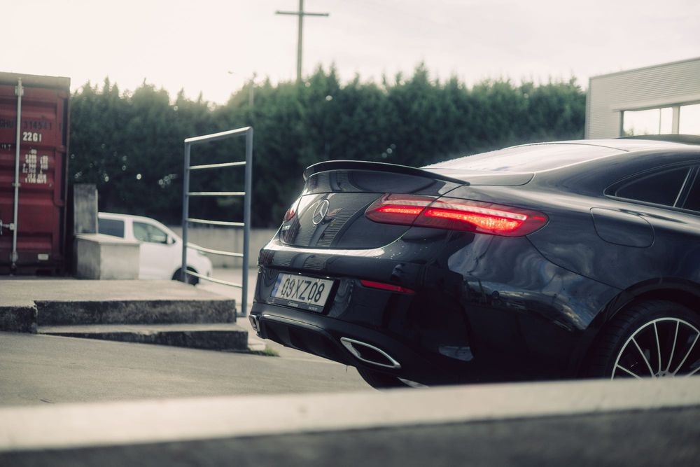 Mercedes Class E 220 amg nacional 70mil km