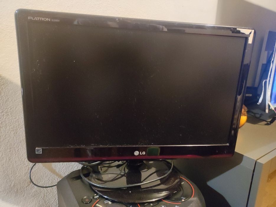 Vendo monitor usado