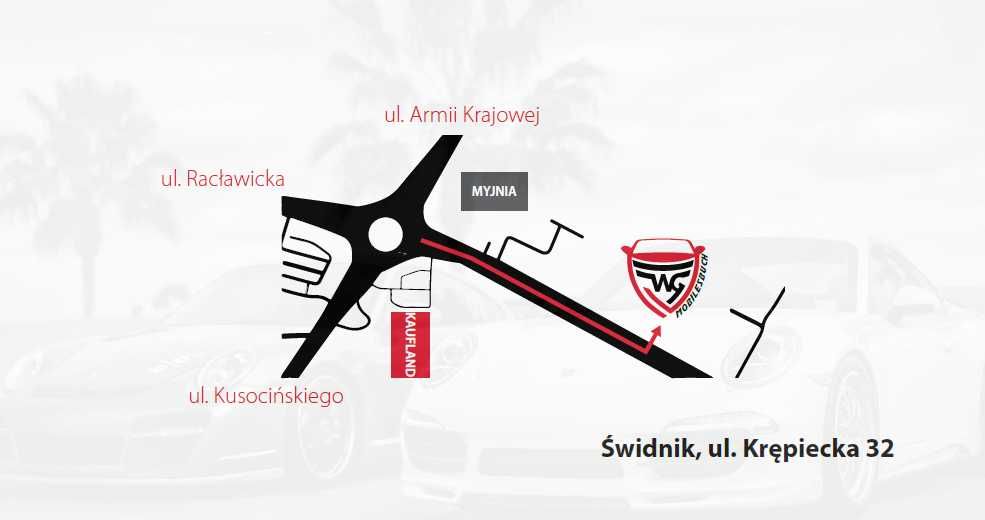 Oryginalne felgi stalowe 5x112 16" Audi A3 A4 A6 VW Passat Polo/Montaż