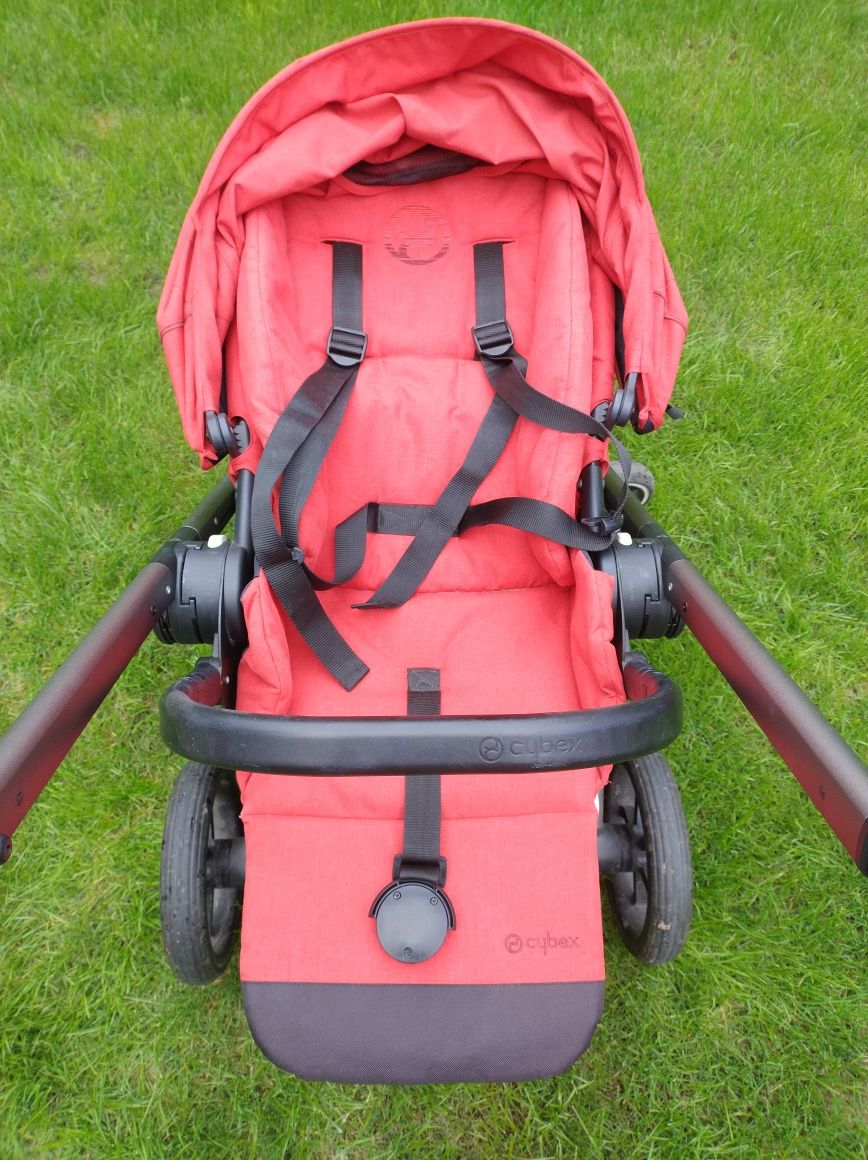 Spacerówka do wózka Cybex