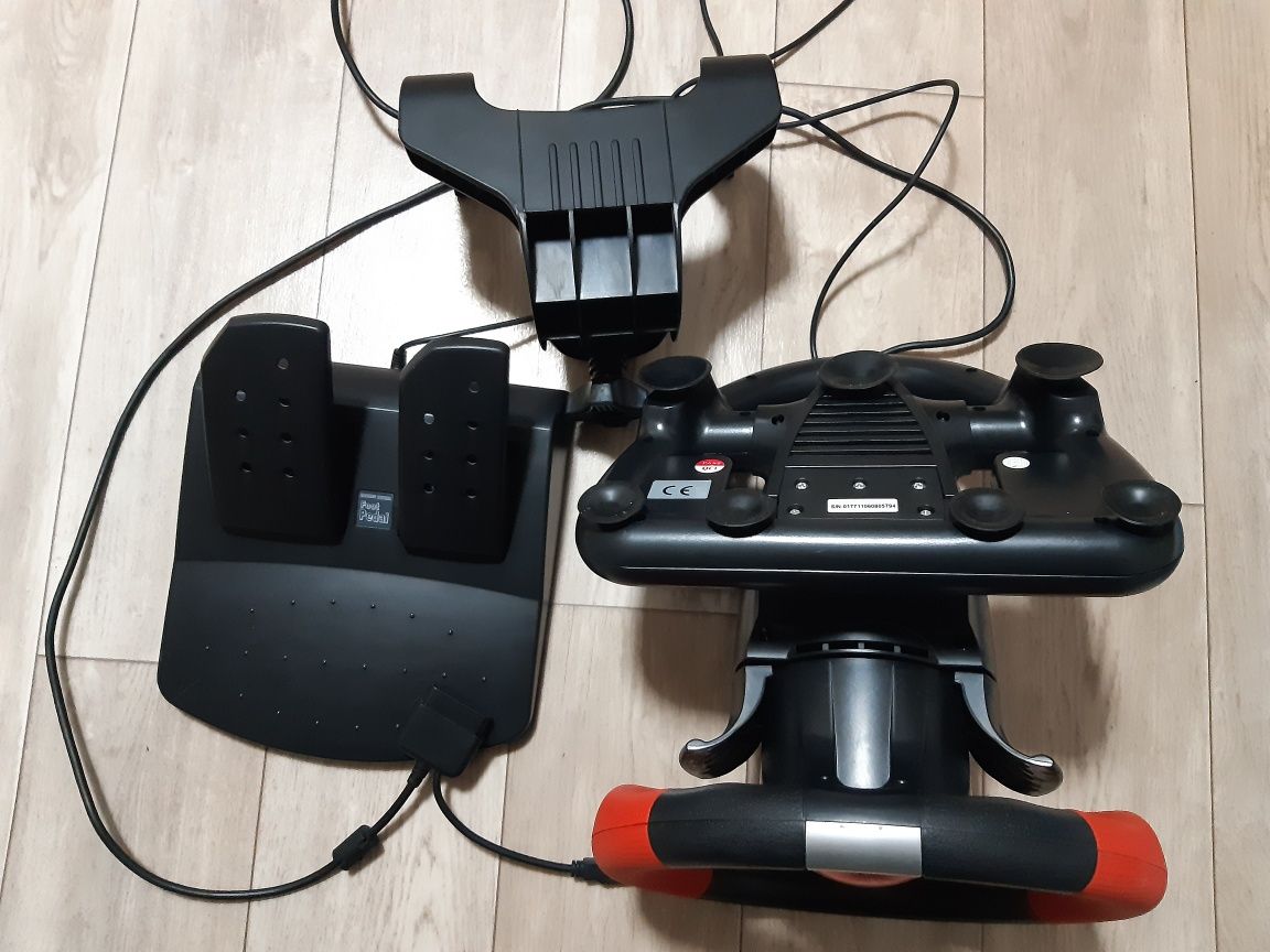 Руль игровой кермо ігрове BRAVIS